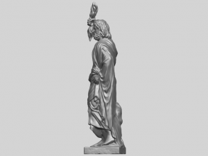 jupiter 3D-Druckmodell