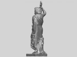 jupiter 3D Print Model