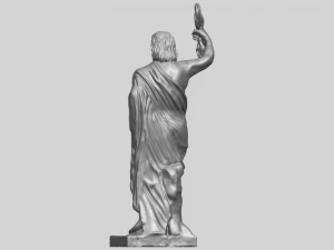 jupiter 3D Print Model