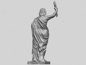 jupiter 3D-Druckmodell