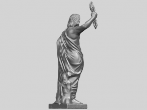 jupiter 3D-Druckmodell