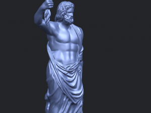 jupiter 3D-Druckmodell