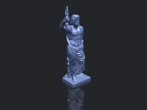 jupiter 3D-Druckmodell
