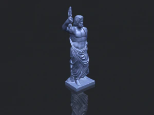 jupiter 3D Print Model