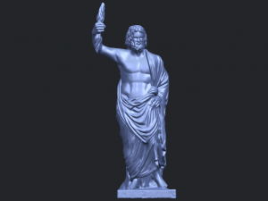 jupiter 3D-Druckmodell