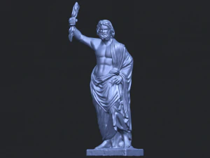jupiter 3D Print Model