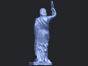 jupiter 3D-Druckmodell
