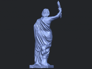 jupiter 3D-Druckmodell