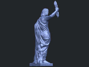 jupiter 3D-Druckmodell