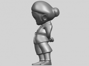 pilgrimage-sun wu kong 3D Baskı Modeli