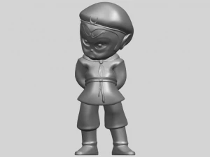pilgrimage-sun wu kong 3D Print Model