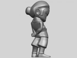 pilgrimage-sun wu kong 3D Print Model