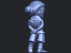 pilgrimage-sun wu kong 3D Baskı Modeli