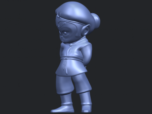 pilgrimage-sun wu kong 3D Baskı Modeli