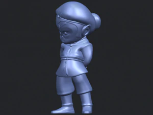 pilgrimage-sun wu kong 3D Print Model