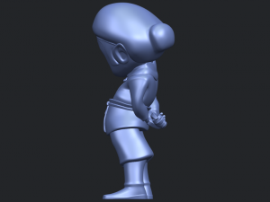 pilgrimage-sun wu kong 3D Baskı Modeli