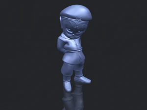 pilgrimage-sun wu kong 3D Print Model