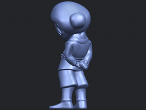 pilgrimage-sun wu kong 3D Baskı Modeli