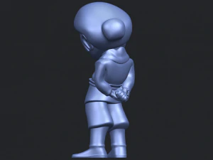 pilgrimage-sun wu kong 3D Print Model