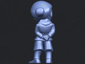 pilgrimage-sun wu kong 3D Print Model