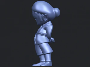 pilgrimage-sun wu kong 3D Print Model