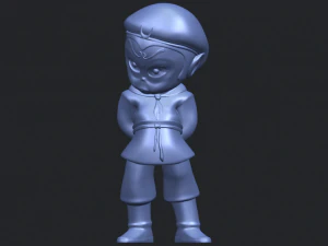 pilgrimage-sun wu kong 3D Print Model