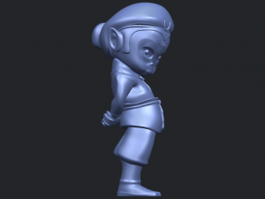 pilgrimage-sun wu kong 3D Baskı Modeli