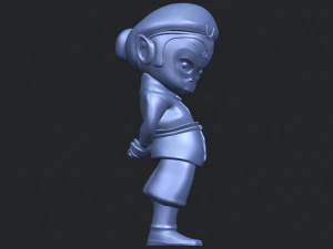 pilgrimage-sun wu kong 3D Print Model