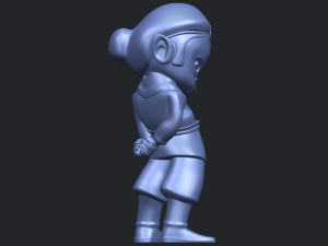 pilgrimage-sun wu kong 3D Baskı Modeli