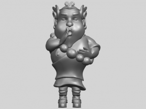 pilgrimage-sha seng Modelo de impresión 3D