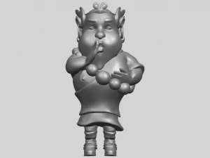 pilgrimage-sha seng 3D Print Model