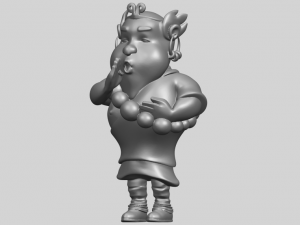pilgrimage-sha seng Modelo de impresión 3D