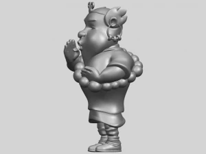 pilgrimage-sha seng 3D Print Model