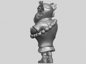 pilgrimage-sha seng Modelo de impresión 3D