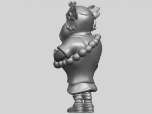 pilgrimage-sha seng 3D Print Model