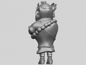pilgrimage-sha seng Modelo de impresión 3D