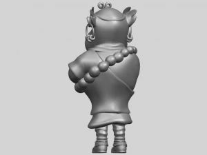 pilgrimage-sha seng 3D Print Model