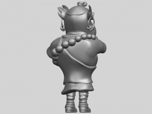pilgrimage-sha seng Modelo de impresión 3D