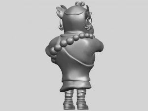 pilgrimage-sha seng 3D Print Model