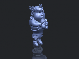 pilgrimage-sha seng Modelo de impresión 3D