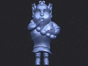 pilgrimage-sha seng 3D Print Model