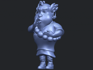pilgrimage-sha seng Modelo de impresión 3D