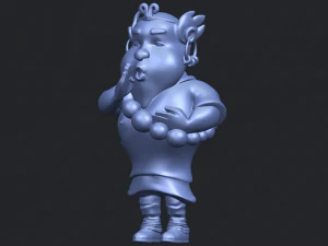 pilgrimage-sha seng 3D Print Model