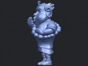 pilgrimage-sha seng 3D Print Model