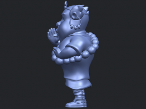pilgrimage-sha seng Modelo de impresión 3D