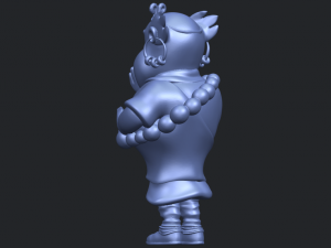 pilgrimage-sha seng Modelo de impresión 3D