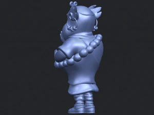 pilgrimage-sha seng 3D Print Model