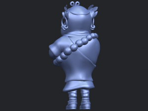 pilgrimage-sha seng Modelo de impresión 3D
