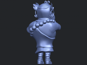 pilgrimage-sha seng Modelo de impresión 3D
