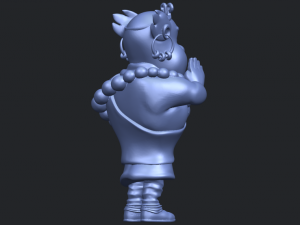 pilgrimage-sha seng Modelo de impresión 3D